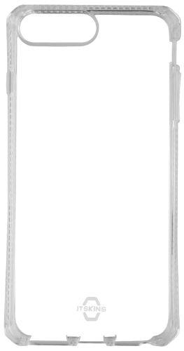 Refurbished Itskins Spectrum Clear Series Phone Case for iPhone 8 Plus / 7 Plus / 6s Plus - Reebelo US