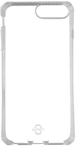 Refurbished Itskins Spectrum Clear Series Phone Case for iPhone 8 Plus / 7 Plus / 6s Plus - Reebelo US