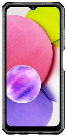 ITSKINS Spectrum Clear Series Phone Case for Samsung Galaxy A03s - Reebelo US