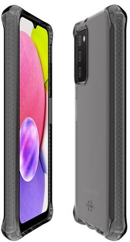 ITSKINS Spectrum Clear Series Phone Case for Samsung Galaxy A03s - Reebelo US