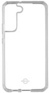 ITSKINS Spectrum Clear Series Phone Case for Samsung Galaxy S22+ 5G - Clear