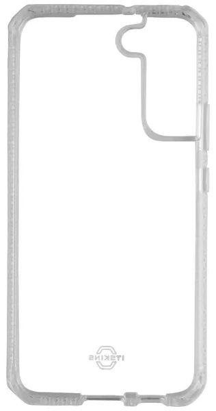 ITSKINS Spectrum Clear Series Phone Case for Samsung Galaxy S22+ 5G - Reebelo US