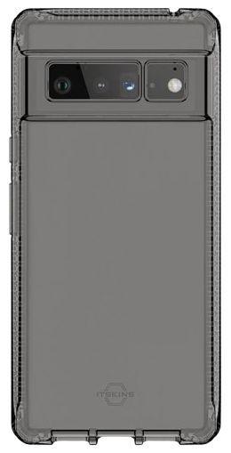 Itskins Spectrum R // Clear Phone Case for Google Pixel 6 Pro