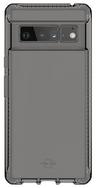 Itskins Spectrum R // Clear Phone Case for Google Pixel 6 Pro - Smoke