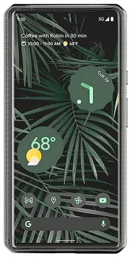 Itskins Spectrum R // Clear Phone Case for Google Pixel 6 Pro - Reebelo US