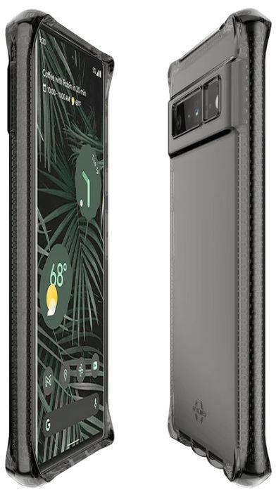 Itskins Spectrum R // Clear Phone Case for Google Pixel 6 Pro - Reebelo US