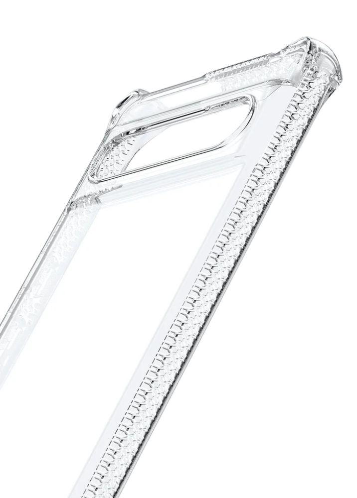 Itskins Spectrum R // Clear Phone Case for Google Pixel 7 - Reebelo US