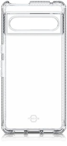 Itskins Spectrum R // Clear Phone Case for Google Pixel 7 - Reebelo US