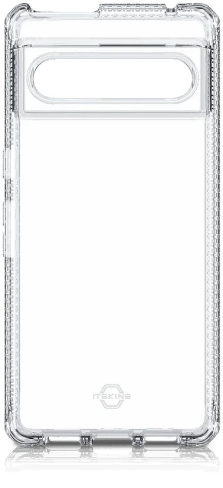 Itskins Spectrum R // Clear Phone Case for Google Pixel 7 - Reebelo US