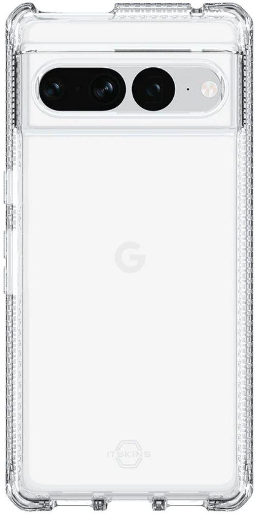 Itskins Spectrum R // Clear Phone Case for Google Pixel 7 - Reebelo US
