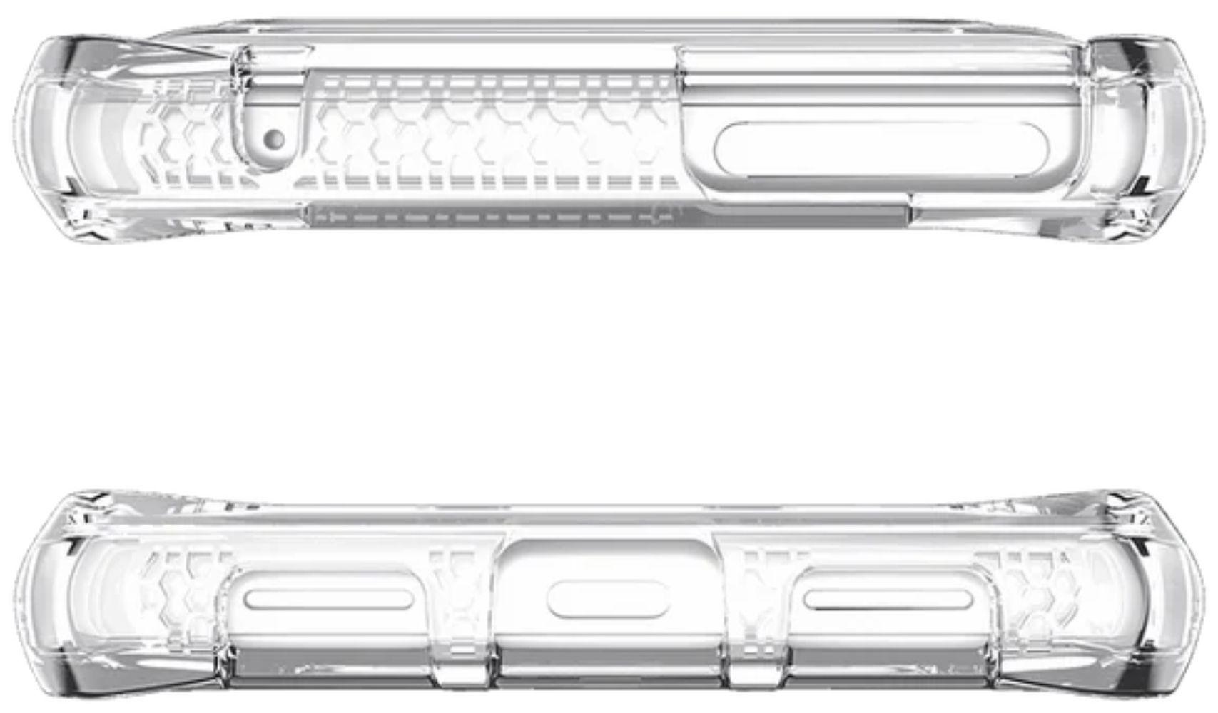 Itskins Spectrum R // Clear Phone Case for Google Pixel 7 - Reebelo US