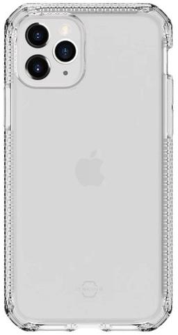 Itskins Spectrum R // Clear Phone Case for iPhone 11 Pro / XS / X - Reebelo US