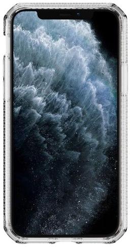 Itskins Spectrum R // Clear Phone Case for iPhone 11 Pro / XS / X - Reebelo US
