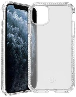 Itskins Spectrum R // Clear Phone Case for iPhone 11 Pro / XS / X - Reebelo US