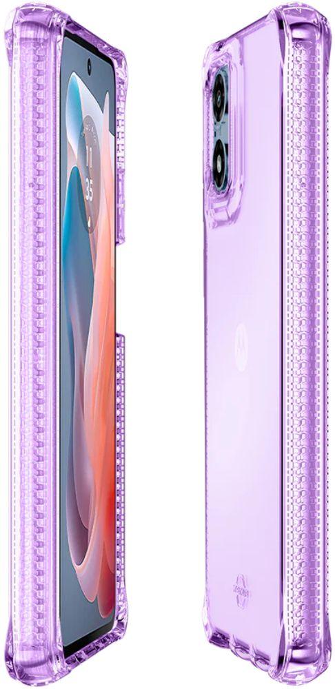 ITSKINS Spectrum_R // Clear Phone Case for Motorola Moto G 5G (2024) - Reebelo US