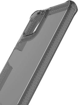 Refurbished ITSKINS Spectrum_R // Clear Phone Case for Motorola Moto G 5G (2024) - Reebelo US