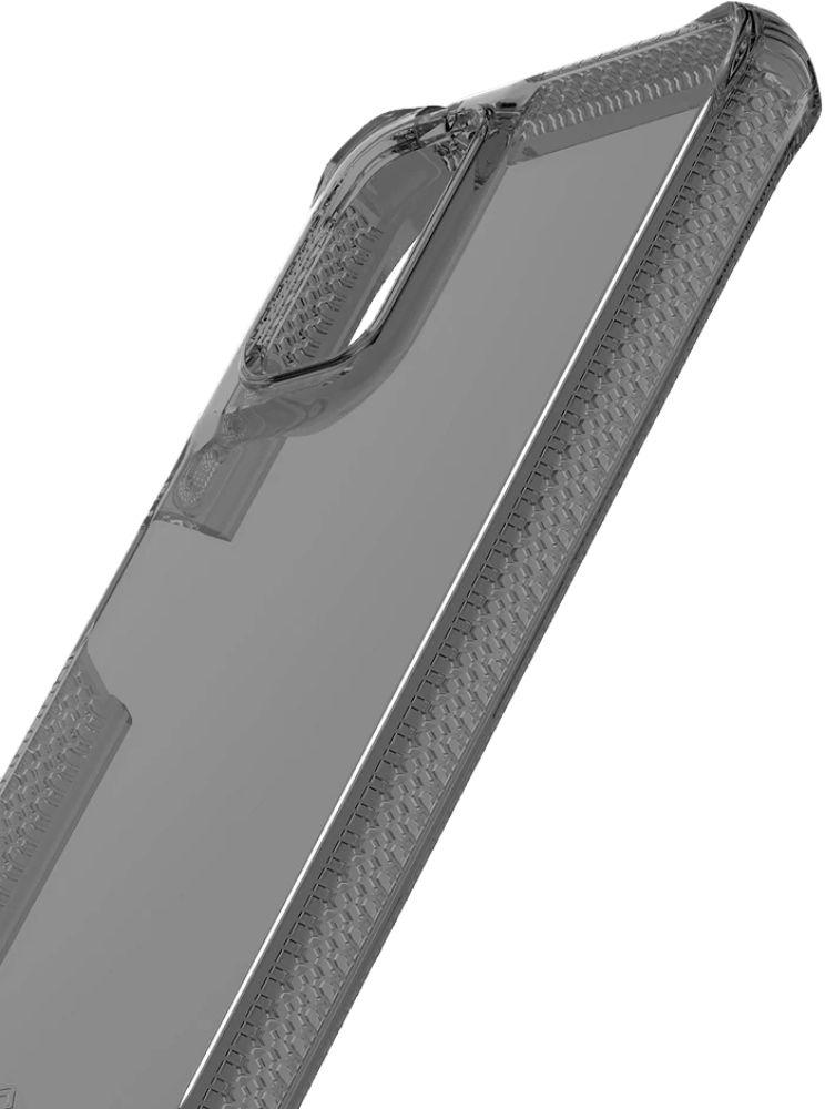 Refurbished ITSKINS Spectrum_R // Clear Phone Case for Motorola Moto G 5G (2024) - Reebelo US