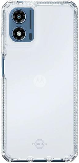 ITSKINS Spectrum_R // Clear Phone Case for Motorola Moto G 5G (2024) - Reebelo US