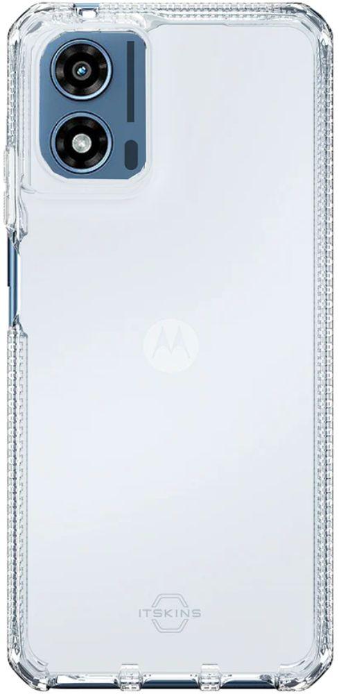 ITSKINS Spectrum_R // Clear Phone Case for Motorola Moto G 5G (2024) - Reebelo US