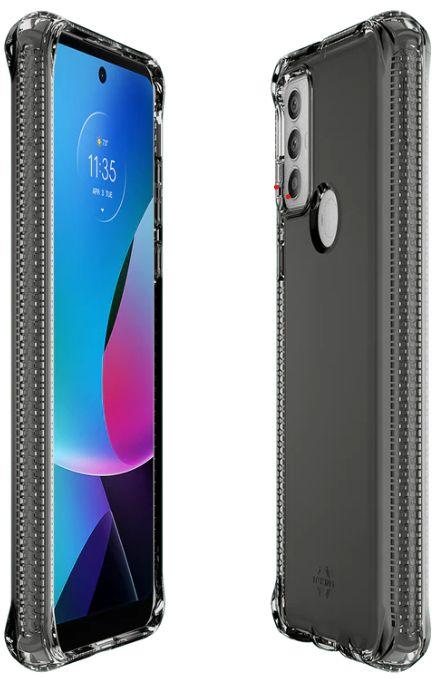 Itskins Spectrum_R Clear Phone Case for Motorola Moto G Play (2023) - Reebelo US
