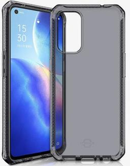 Refurbished Itskins Spectrum R // Clear Phone Case for Oppo Find X3 Lite/Reno 5 - Reebelo US