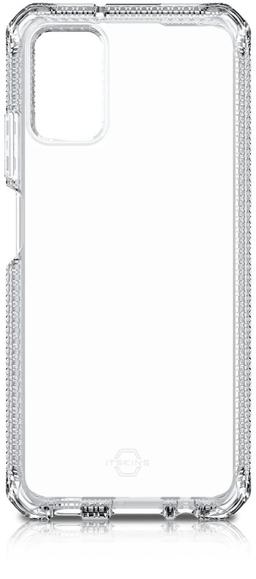 Itskins Spectrum R // Clear Phone Case for Samsung Galaxy A02s - Reebelo US