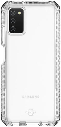 Itskins Spectrum R // Clear Phone Case for Samsung Galaxy A02s - Reebelo US
