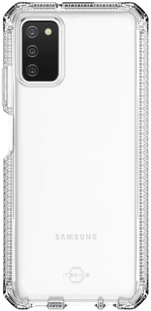 Itskins Spectrum R // Clear Phone Case for Samsung Galaxy A02s - Reebelo US