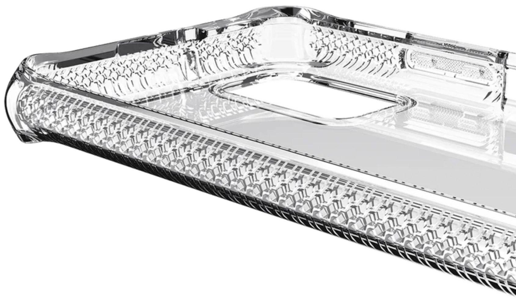 Itskins Spectrum R // Clear Phone Case for Samsung Galaxy A02s - Reebelo US