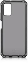 Itskins Spectrum R // Clear Phone Case for Samsung Galaxy A32 5G - Smoke