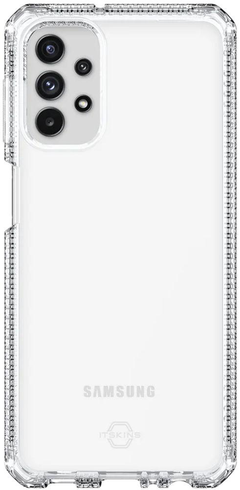 Refurbished Itskins Spectrum R // Clear Phone Case for Samsung Galaxy A32 5G/4G - Reebelo US