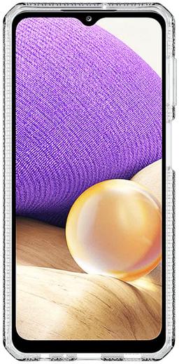 Refurbished Itskins Spectrum R // Clear Phone Case for Samsung Galaxy A32 5G/4G - Reebelo US