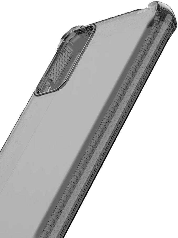 Refurbished ITSKINS Spectrum R // Clear Phone Case for TCL Ion V - Reebelo US