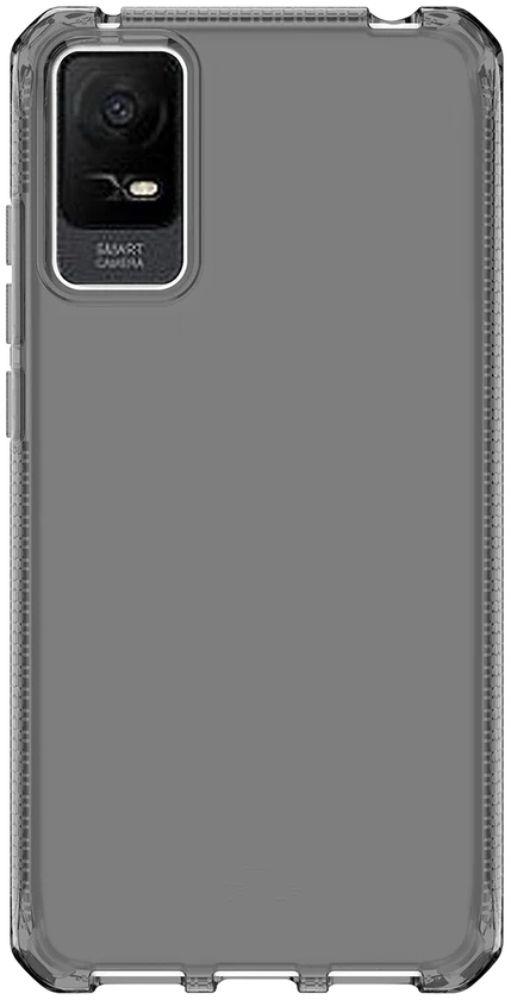 Refurbished ITSKINS Spectrum R // Clear Phone Case for TCL Ion V - Reebelo US