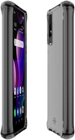 Refurbished ITSKINS Spectrum R // Clear Phone Case for TCL Ion V - Reebelo US