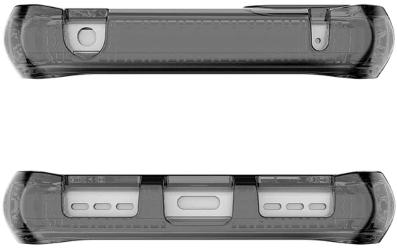 Refurbished ITSKINS Spectrum R // Clear Phone Case for TCL Ion V - Reebelo US