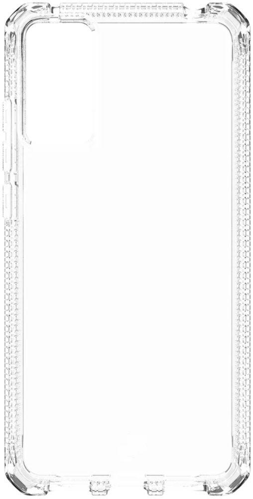 ITSKINS Spectrum R // Clear Phone Case for TCL Ion V - Reebelo US