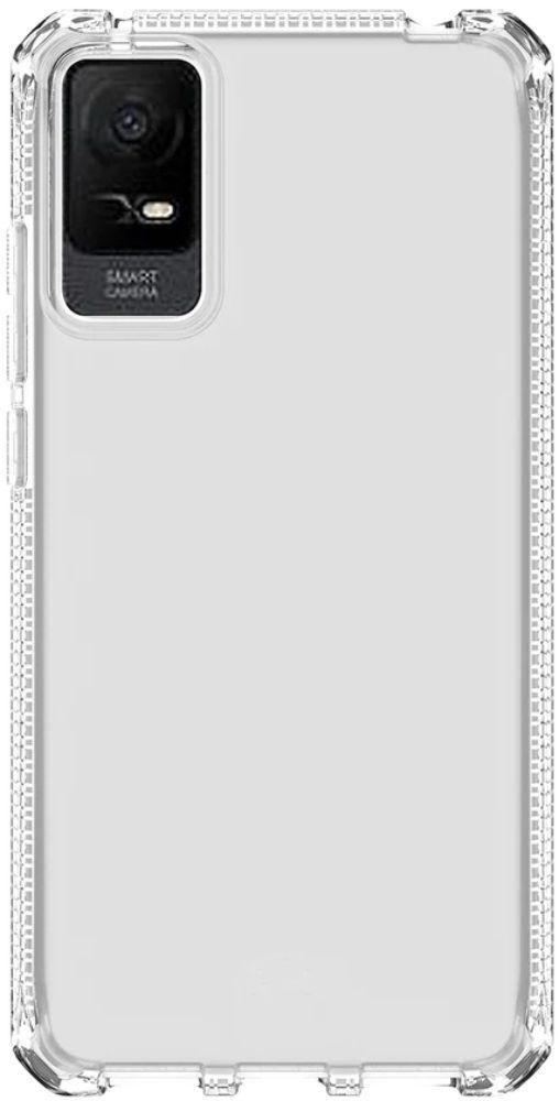ITSKINS Spectrum R // Clear Phone Case for TCL Ion V - Reebelo US