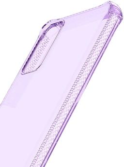 ITSKINS Spectrum R // Clear Phone Case for TCL Stylus 5G - Reebelo US