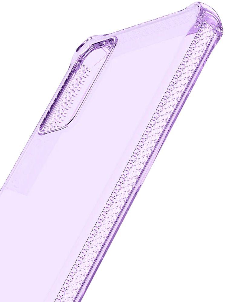 ITSKINS Spectrum R // Clear Phone Case for TCL Stylus 5G - Reebelo US