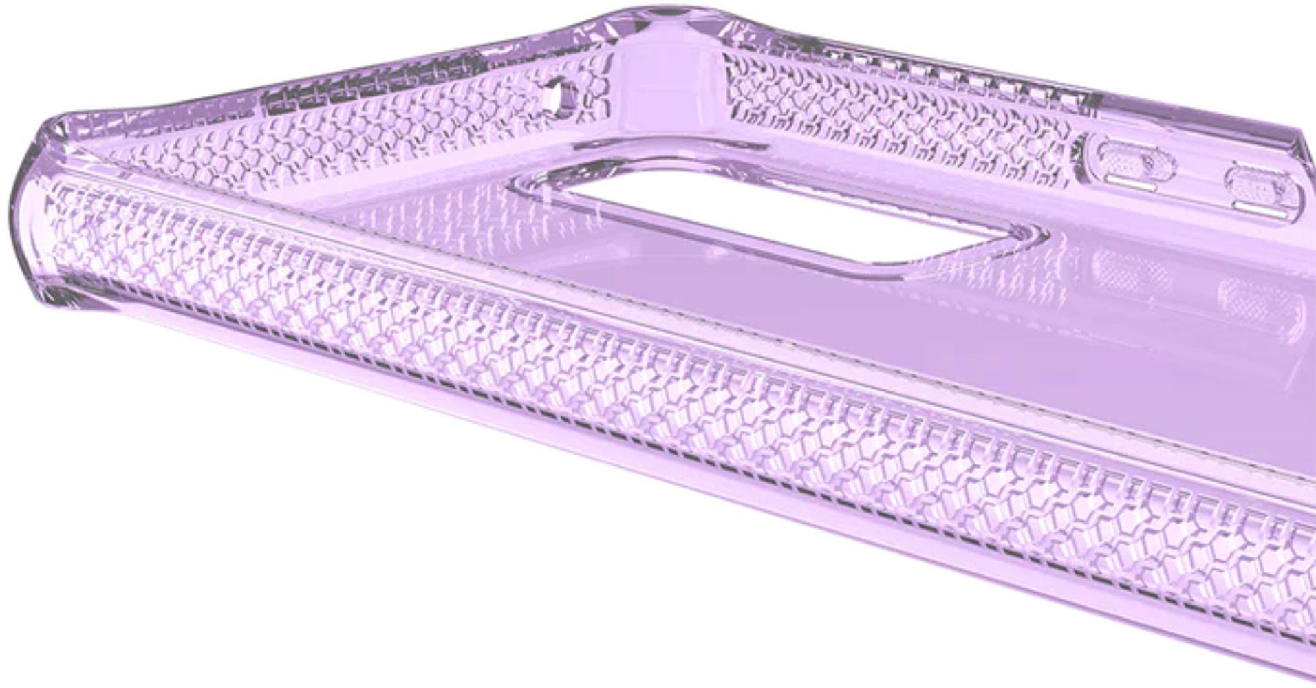ITSKINS Spectrum R // Clear Phone Case for TCL Stylus 5G - Reebelo US