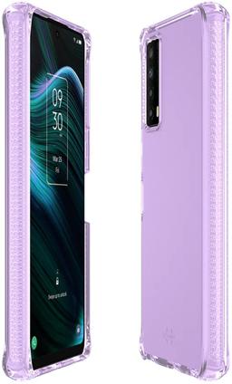 ITSKINS Spectrum R // Clear Phone Case for TCL Stylus 5G - Reebelo US