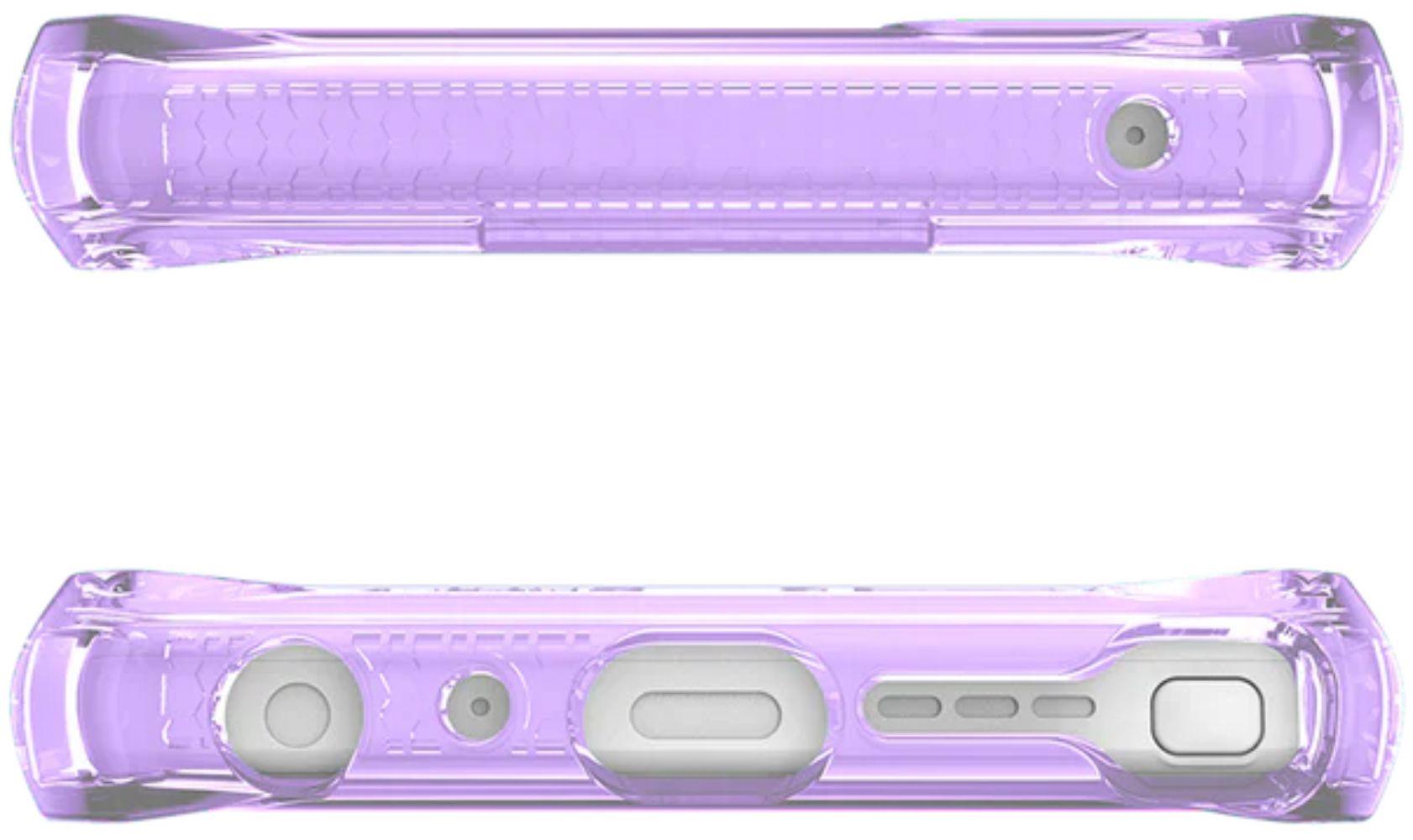 ITSKINS Spectrum R // Clear Phone Case for TCL Stylus 5G - Reebelo US