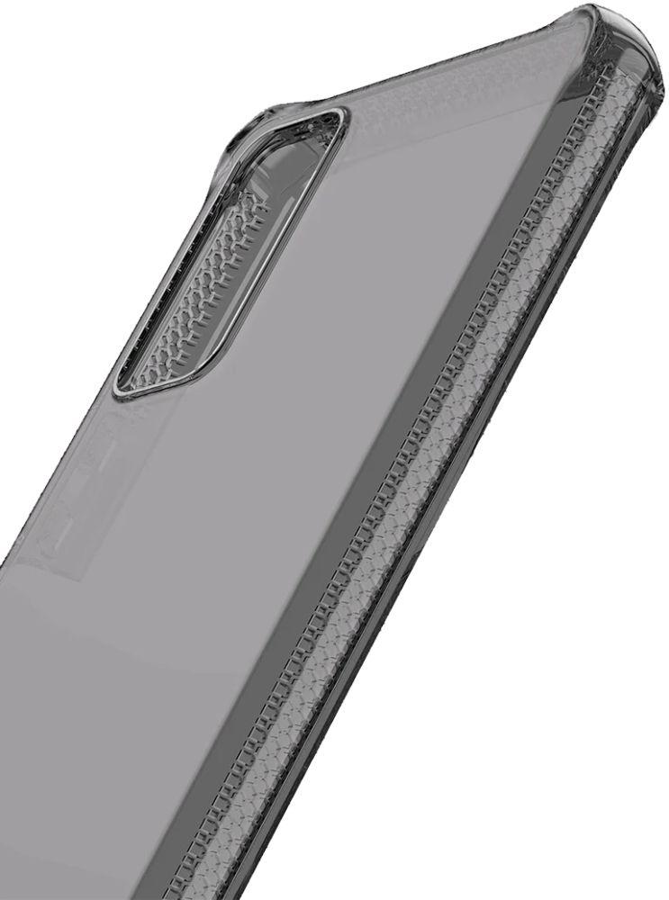 Refurbished ITSKINS Spectrum R // Clear Phone Case for TCL Stylus 5G - Reebelo US