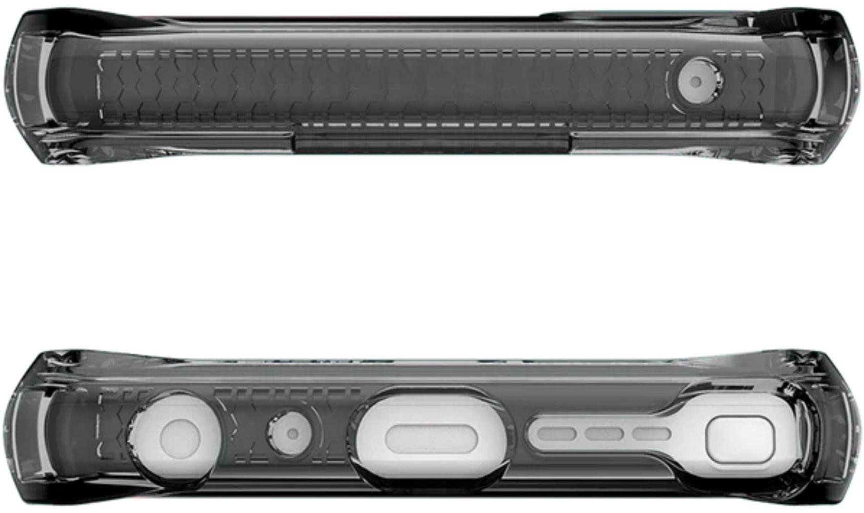 Refurbished ITSKINS Spectrum R // Clear Phone Case for TCL Stylus 5G - Reebelo US