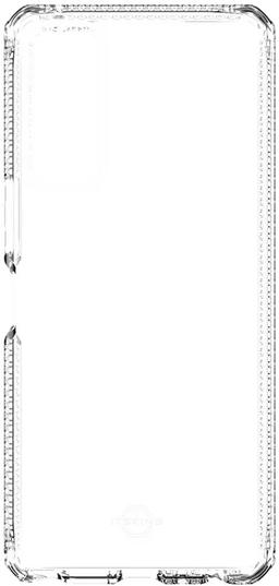 Refurbished ITSKINS Spectrum R // Clear Phone Case for TCL Stylus 5G - Reebelo US