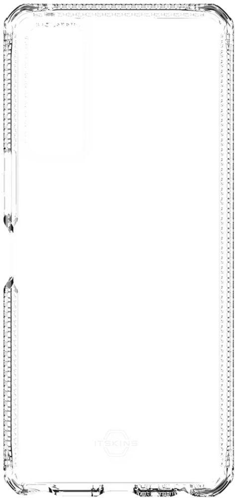 Refurbished ITSKINS Spectrum R // Clear Phone Case for TCL Stylus 5G - Reebelo US