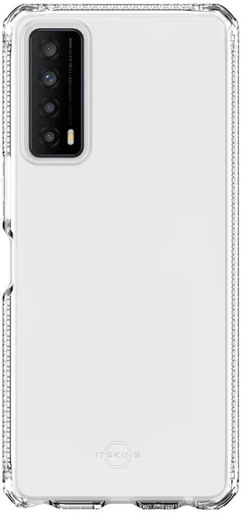 Refurbished ITSKINS Spectrum R // Clear Phone Case for TCL Stylus 5G - Reebelo US