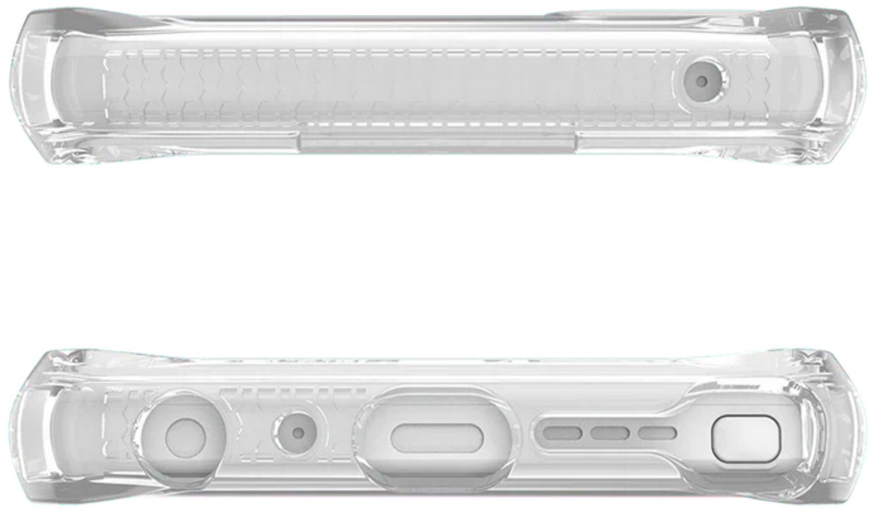 Refurbished ITSKINS Spectrum R // Clear Phone Case for TCL Stylus 5G - Reebelo US