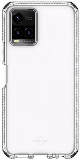 Itskins Spectrum R // Clear Phone Case for Vivo Y33s / Y21s / Y21 - Reebelo US